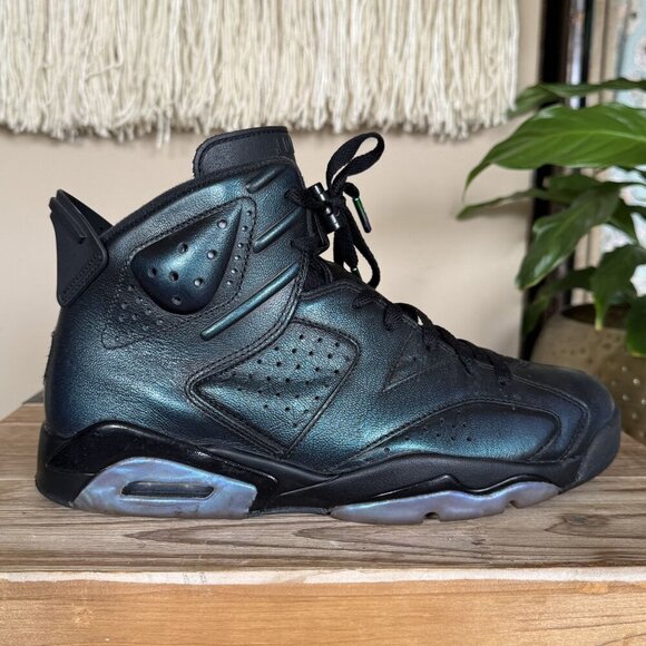 Nike Air Jordan 6 Retro 'All Star - Chameleon' 907961-015 High Sneaker Size 8.5 - Picture 10 of 16